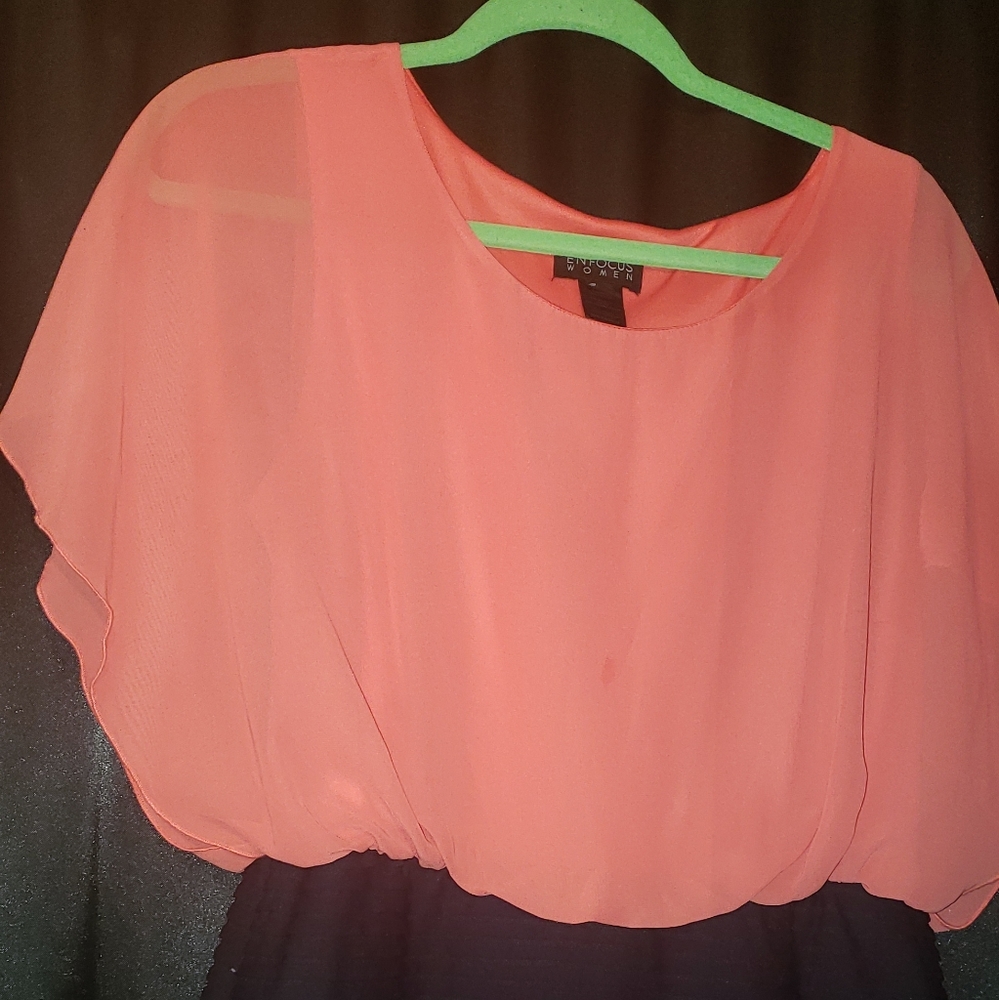 Womans dress